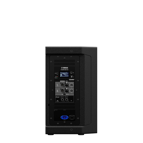 Yamaha DZR10-D loudspeaker 2-way Black Wired – image 5
