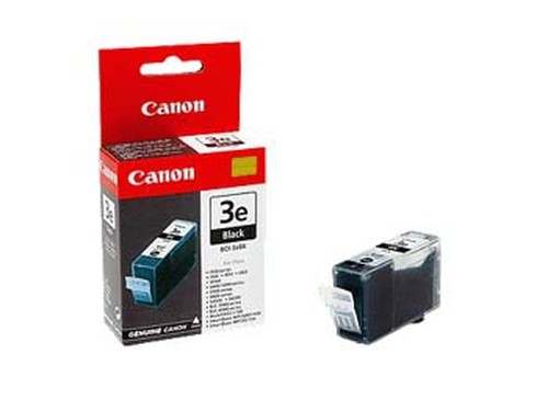Canon Cartridge BCI-3E Black