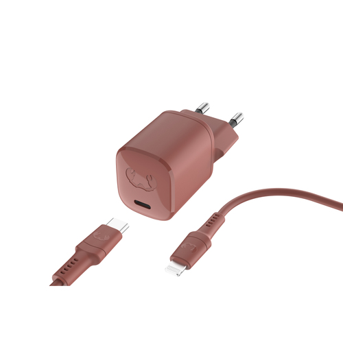 Hama 00220545 mobile device charger Smartphone Red AC Indoor