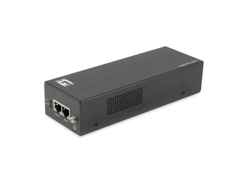 LevelOne 1x GE PoE-Injektor Adapter POI-5003 90.0W PoE