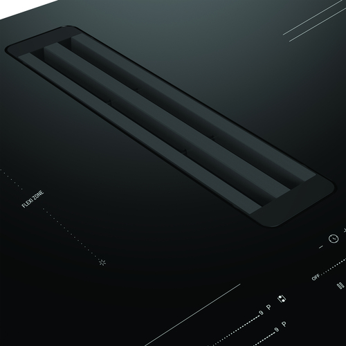 Hotpoint TVH80FB01 Black Built-in – image 5