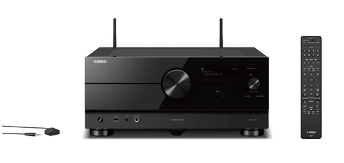 Yamaha RX-A8A 150 W 11.2 channels Surround 3D Black – image 4