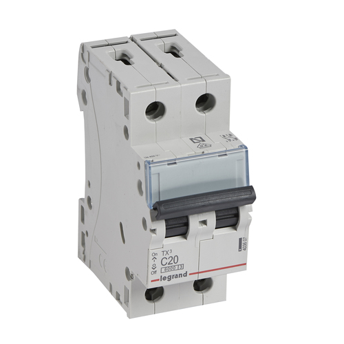 Legrand 403607 circuit breaker