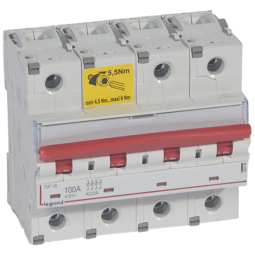 Legrand 406546 voolukatkesti