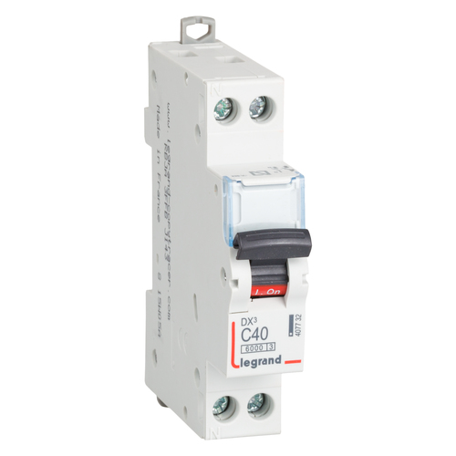 Legrand 407732 circuit breaker
