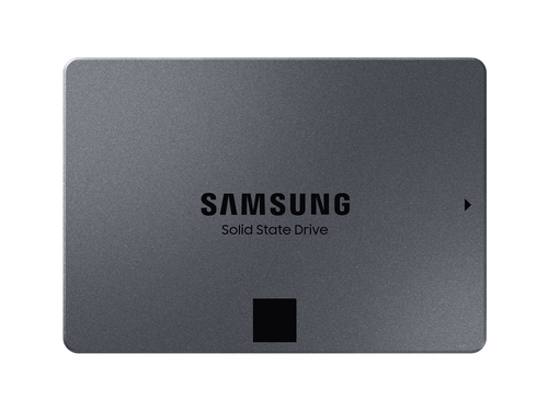 SSD SAMSUNG 870 QVO 2TB SATA III 25 MZ-77Q2T0B/AM - MZ-77Q2T0B/AM