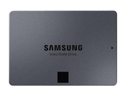 MZ-77Q8T0B/AM Samsung 870 QVO MZ-77Q8T0B/AM 8 TB Solid State Drive - 2.5" Internal - SATA (SATA/600) MZ-77Q8T0B/AM UPC 0887276417868