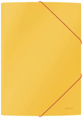 Leitz Cosy Card 3-Flap Folder Soft Touch