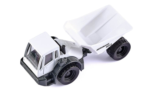 SIKU Kiepwagen en betonmixer modelvoertuig, afbeelding 4