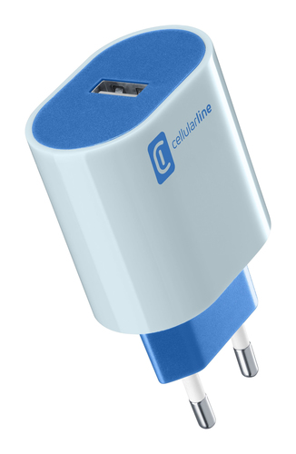 Cellularline USB Charger #Stylecolor - Universal