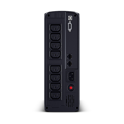 USV CyberPower UPS 1600VA ValuePro1600EILCD 1600VA,960W,AVR,8x IEC Outlet, afbeelding 3