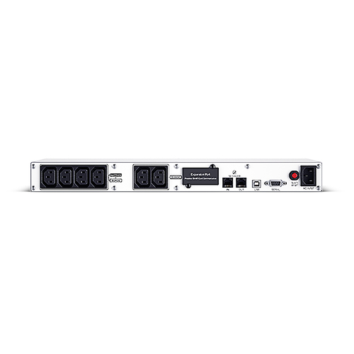 USV CyberPower UPS 600VA OR600ERM1U 600VA,360W,6x IEC Outlet,SNMP Slot, USB/RS232, afbeelding 3