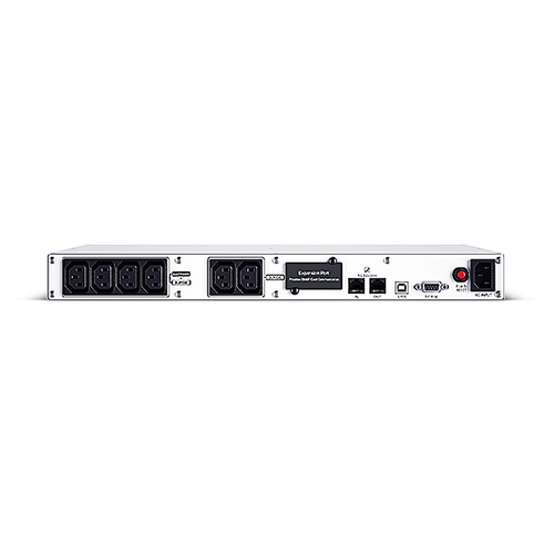 USV CyberPower UPS 1500VA OR1500ERM1U 1500VA,900W,6x IEC Outlet,SNMP Slot, USB/RS232, afbeelding 3