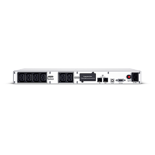 USV CyberPower UPS 1000VA OR1000ERM1U 1000VA, 600W, 48,26cm, afbeelding 3