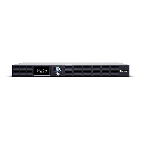 USV CyberPower UPS 1500VA OR1500ERM1U 1500VA,900W,6x IEC Outlet,SNMP Slot, USB/RS232, afbeelding 2