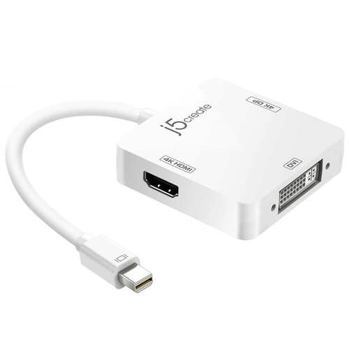 J5Create J5 JDA173 MiniDP ->DP/Dvi/Hdmi