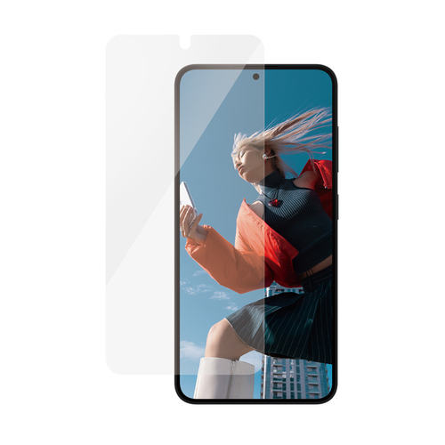 PanzerGlass ® Screen Protector Samsung Galaxy S24 | Ultra-Wide Fit w. EasyAligner Прозрачная защитная пленка 1 шт