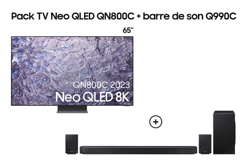 Samsung F-TQ65Q80HW-V1 TV