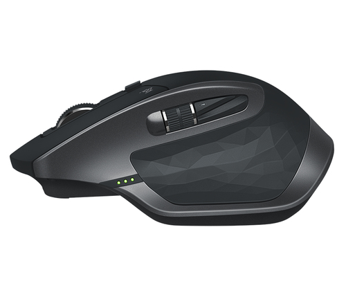 Logitech 910-005131 ratón Oficina Mano derecha RF Wireless + Bluetooth IR LED 4000 DPI