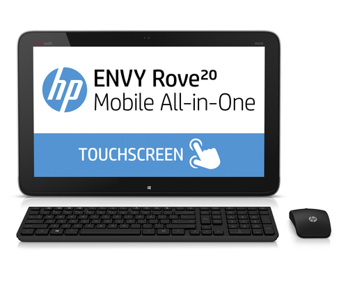 HP ENVY Rove 20-k127cl Intel® Core™ i5 i5-4200U