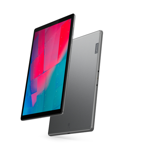 Lenovo M10 HD - 10.1" - 4 GB - 1280 x 800 - 64 GB RAM - 4G - Android 10 - Tarjetas de memoria flash compatibles: microSD - Cámara de visión posterior - Helio P22T - Iron Grey - ZA6V0069MX