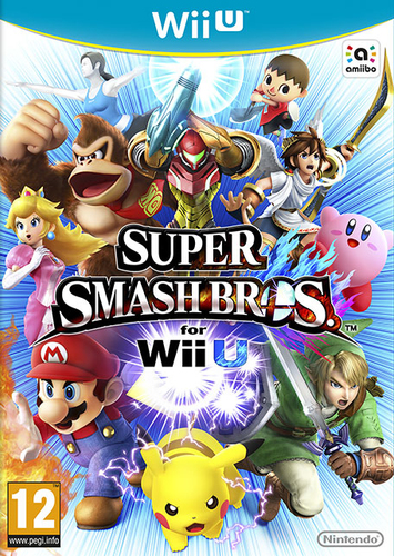 Nintendo Super Smash Bros, Wii U Standard