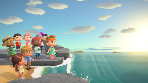 Animal Crossing New Horizons, afbeelding 10