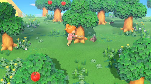 Animal Crossing New Horizons, afbeelding 7