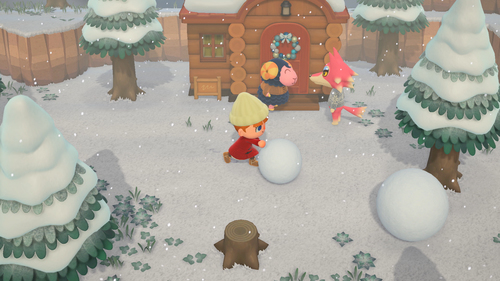 Animal Crossing New Horizons, afbeelding 3