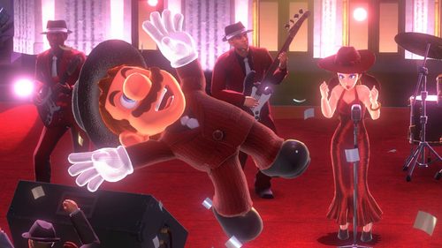 Super Mario Odyssey Switch, afbeelding 10