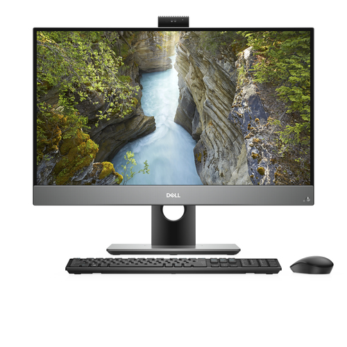 DELL OptiPlex 7780, 27", Core i7-10700, 16 GB RAM, 512 GB SSD