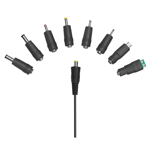 Logilink Universalnetzteil mit USB-Port, 3-12V, 24W, afbeelding 6