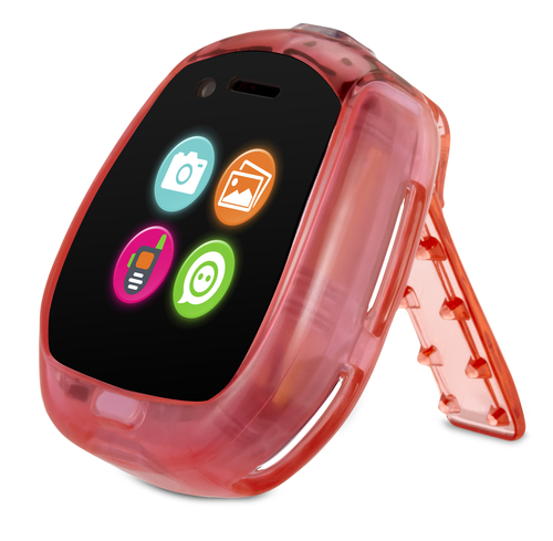 Little Tikes 2 Robot Smartwatch - Red – image 2