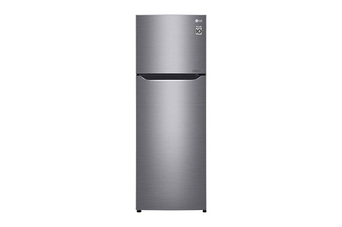 REFRIGERADOR LG 11 SMART INVERTER PLATA - GT32BDC