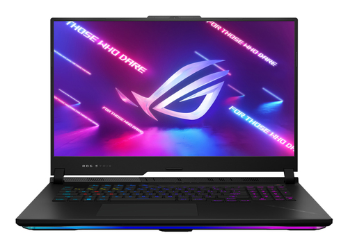ASUS ROG Strix SCAR 17 G733PZ-LL025W, 17.3", Ryzen 9 7945HX, 64 GB RAM, 2 TB SSD, RTX 4080