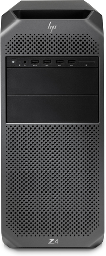 HP Workstation - Tower - Intel Xeon W W-2133 / 36 GHz - 16 GB DDR4 SDRAM - 256 GB Hard Drive Capacity - DVDRW - NVIDIA Quadro P2200 - Windows 10 Pro for Workstations - Spanish - 1TB - 9MR23LT