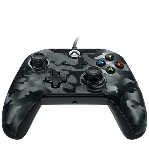 PDP Wired Controller Juoda, Kamufliažas Žaidimų pultelis PC