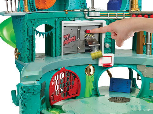 Giochi Preziosi TUAB1 mängukangelase nukk ja kollektsiooniese