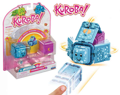 Giochi Preziosi KUK00 mängukangelase nukk ja kollektsiooniese