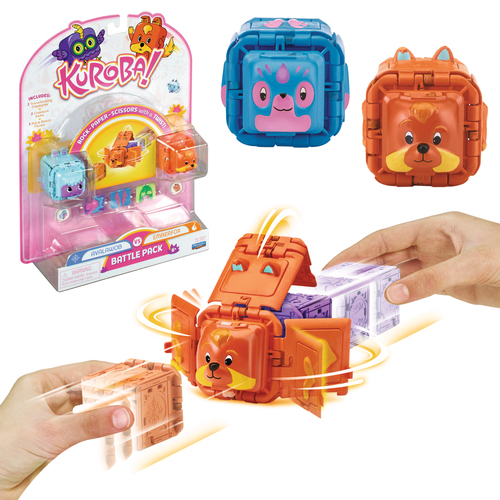 Giochi Preziosi KUK01 mängukangelase nukk ja kollektsiooniese