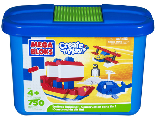 Mattel 00295U konstruktorius