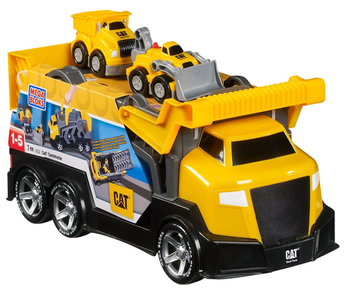 Mattel 00652V konstruktorius