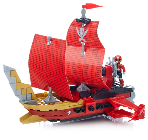 Mattel 05646U konstruktorius