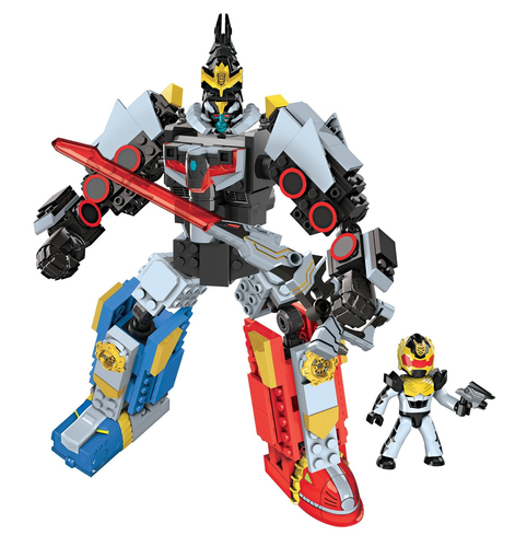 Mattel 05782U konstruktorius