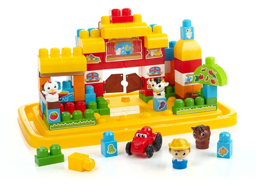Mattel 06626V konstruktorius