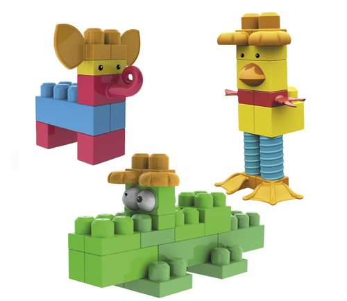 Mattel 06637U konstruktorius