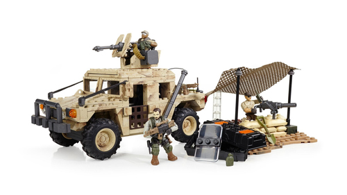 Mattel 06817U konstruktorius