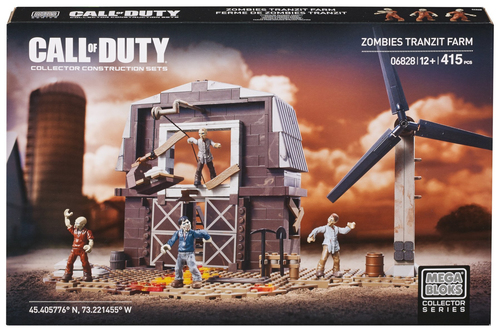 Mattel 06828U konstruktorius