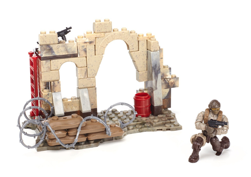 Mattel 06846V konstruktorius