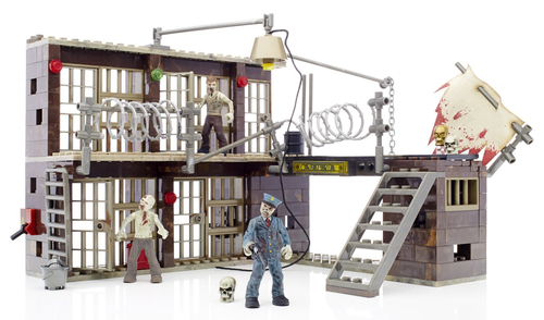 Mattel 06857U konstruktorius
